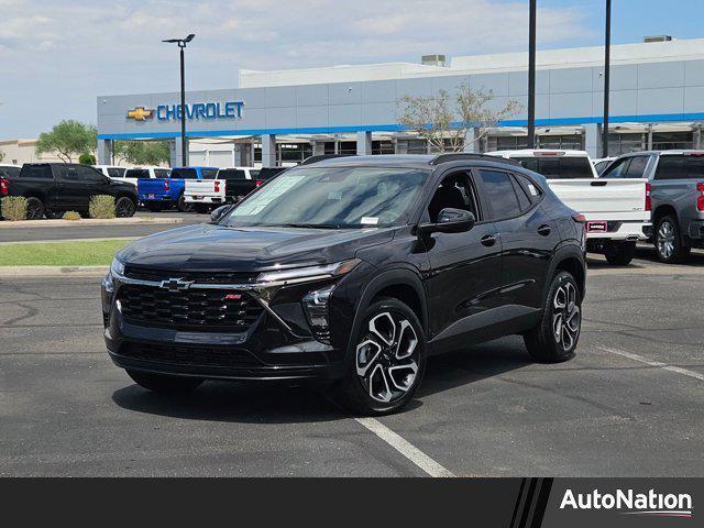new 2026 Chevrolet Trax car, priced at $27,397