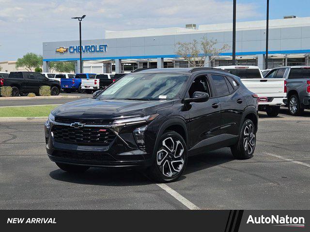 new 2026 Chevrolet Trax car, priced at $27,397
