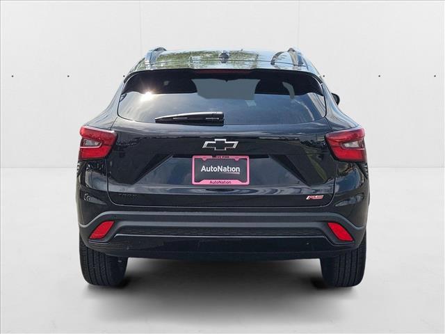 new 2026 Chevrolet Trax car, priced at $26,867