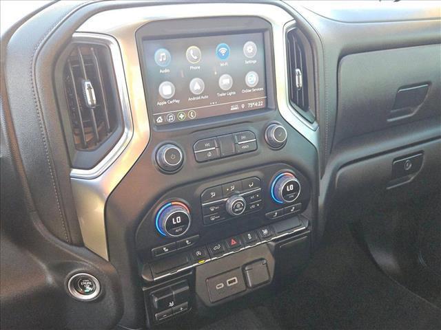 used 2021 Chevrolet Silverado 1500 car, priced at $32,218