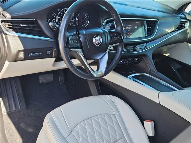 used 2023 Buick Enclave car, priced at $39,988