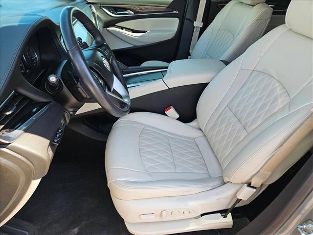 used 2023 Buick Enclave car, priced at $39,988