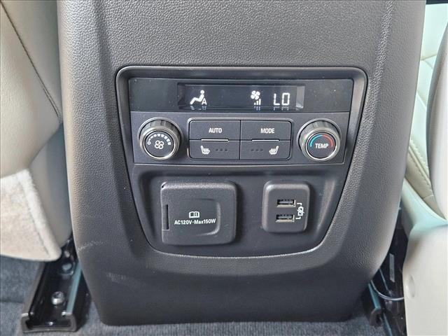 used 2023 Buick Enclave car, priced at $39,988
