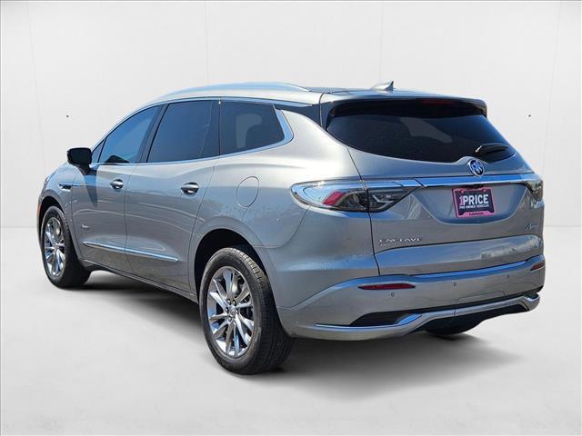 used 2023 Buick Enclave car, priced at $39,988