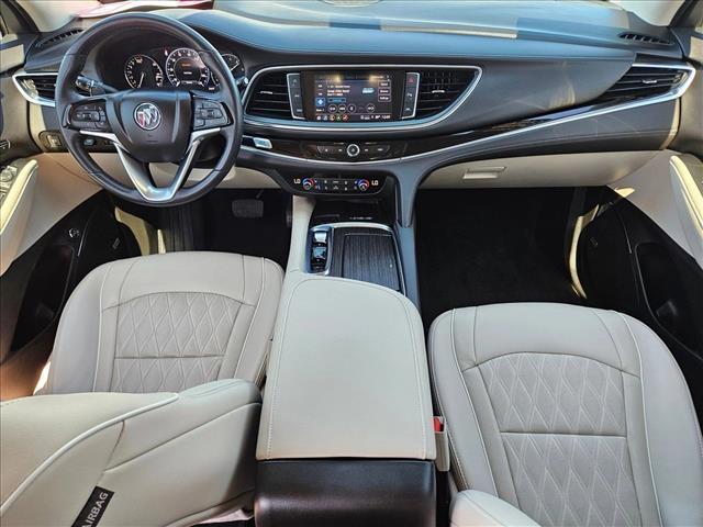 used 2023 Buick Enclave car, priced at $39,988