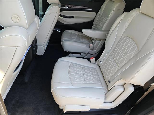 used 2023 Buick Enclave car, priced at $39,988