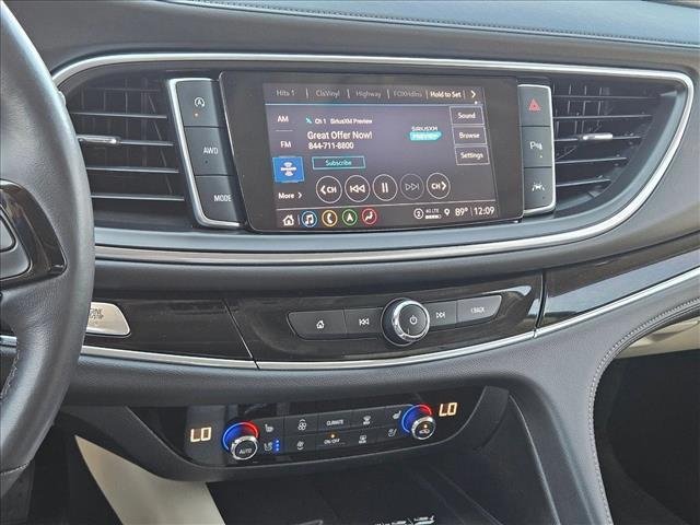 used 2023 Buick Enclave car, priced at $39,988