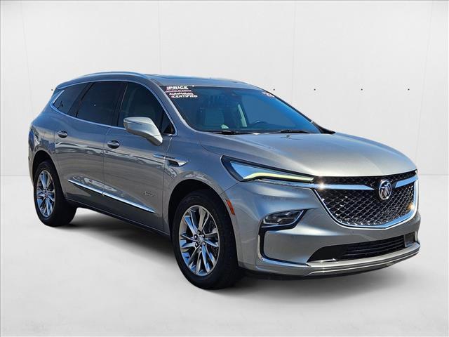 used 2023 Buick Enclave car, priced at $39,988