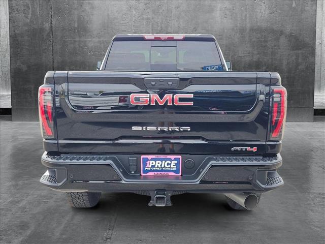 used 2024 GMC Sierra 2500 car, priced at $74,927