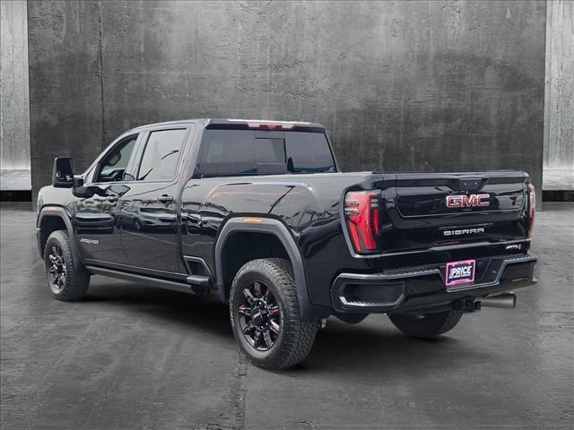 used 2024 GMC Sierra 2500 car, priced at $74,927