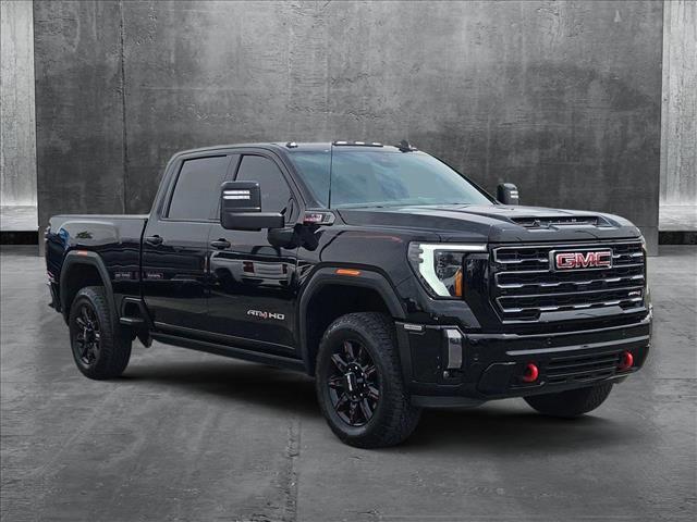 used 2024 GMC Sierra 2500 car, priced at $77,755