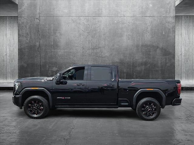 used 2024 GMC Sierra 2500 car, priced at $77,755
