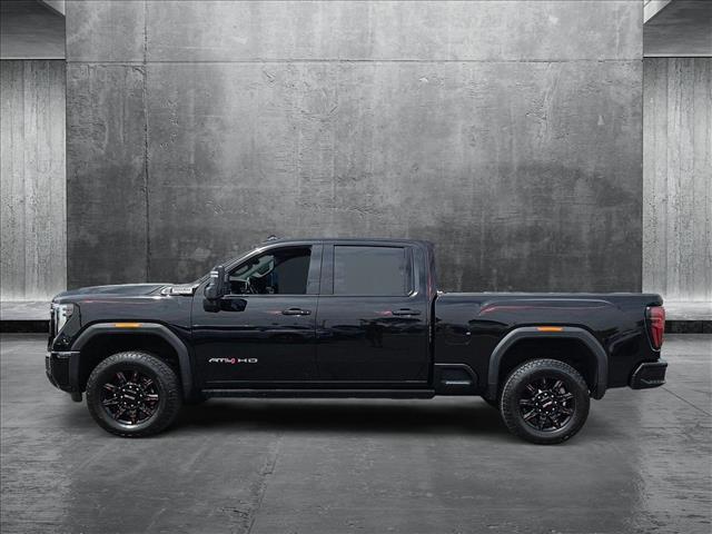 used 2024 GMC Sierra 2500 car, priced at $74,927