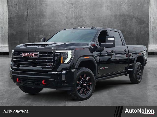 used 2024 GMC Sierra 2500 car, priced at $77,755