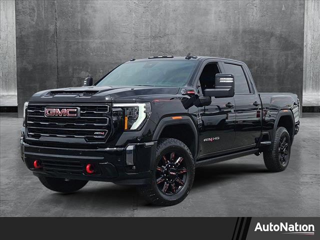 used 2024 GMC Sierra 2500 car, priced at $74,927