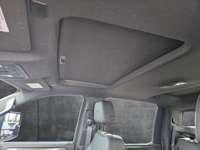 used 2024 GMC Sierra 2500 car, priced at $77,755