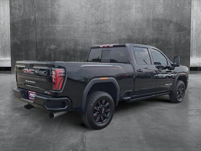used 2024 GMC Sierra 2500 car, priced at $77,755