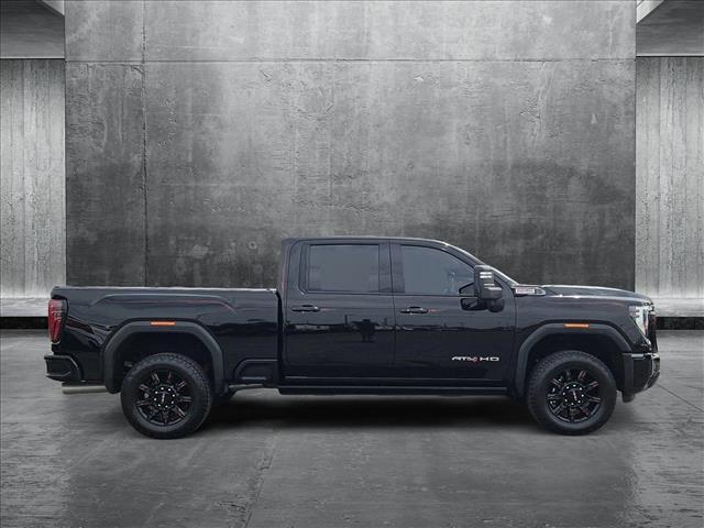 used 2024 GMC Sierra 2500 car, priced at $74,927