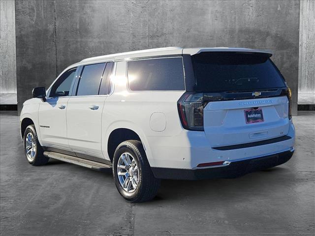 new 2025 Chevrolet Suburban car, priced at $65,912