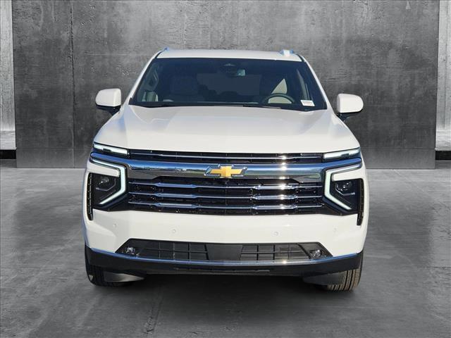 new 2025 Chevrolet Suburban car, priced at $65,912