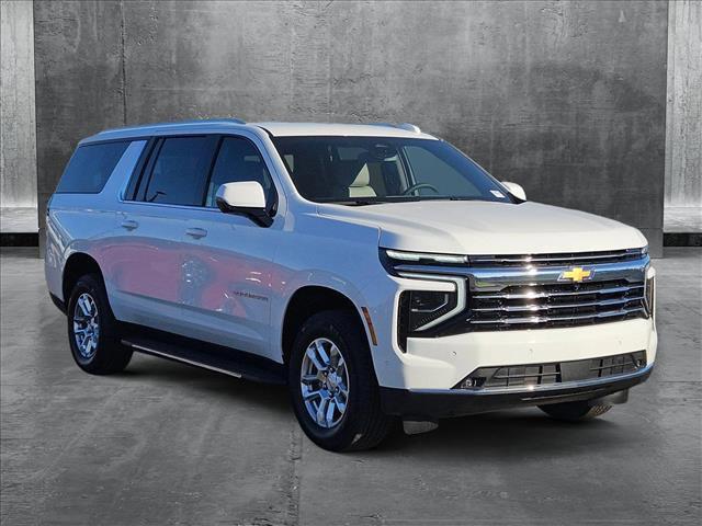 new 2025 Chevrolet Suburban car, priced at $65,912