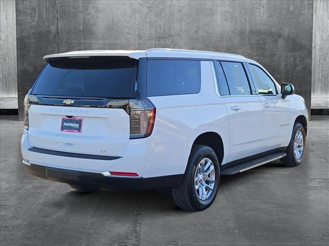 new 2025 Chevrolet Suburban car, priced at $65,912