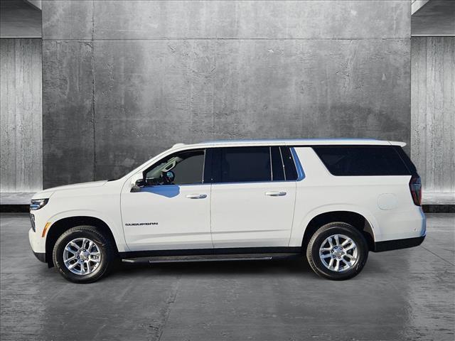 new 2025 Chevrolet Suburban car, priced at $65,912