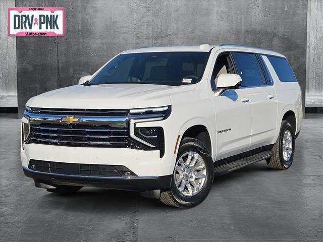 new 2025 Chevrolet Suburban car, priced at $65,912