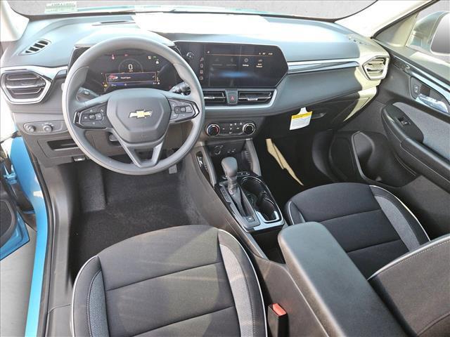 new 2026 Chevrolet TrailBlazer car, priced at $23,950