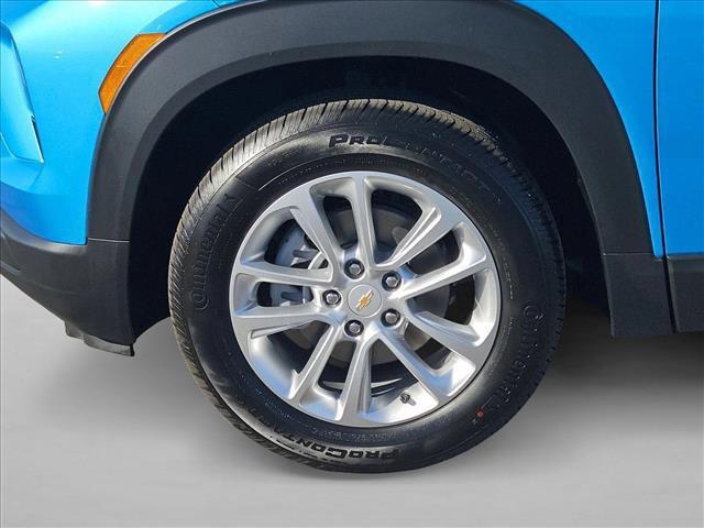 new 2026 Chevrolet TrailBlazer car, priced at $23,950