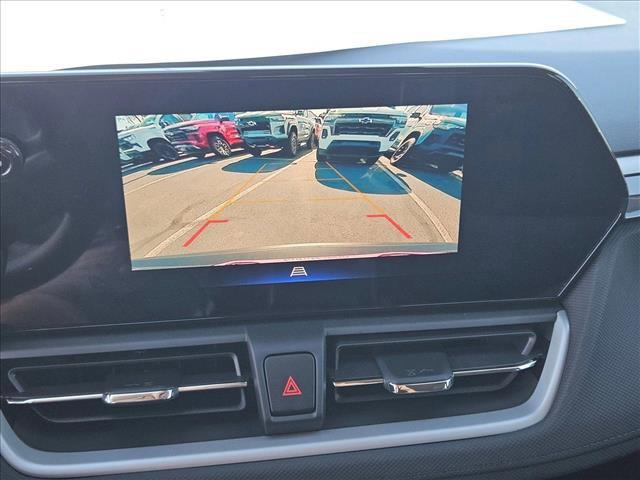 new 2026 Chevrolet TrailBlazer car, priced at $23,950