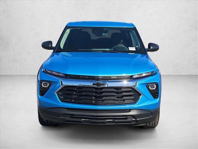 new 2026 Chevrolet TrailBlazer car, priced at $23,950