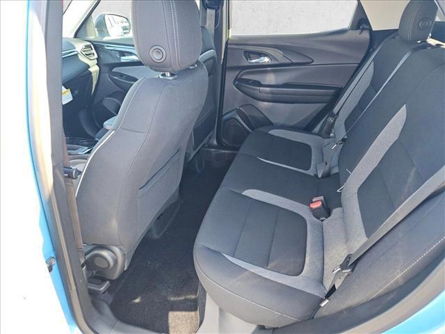 new 2026 Chevrolet TrailBlazer car, priced at $23,950
