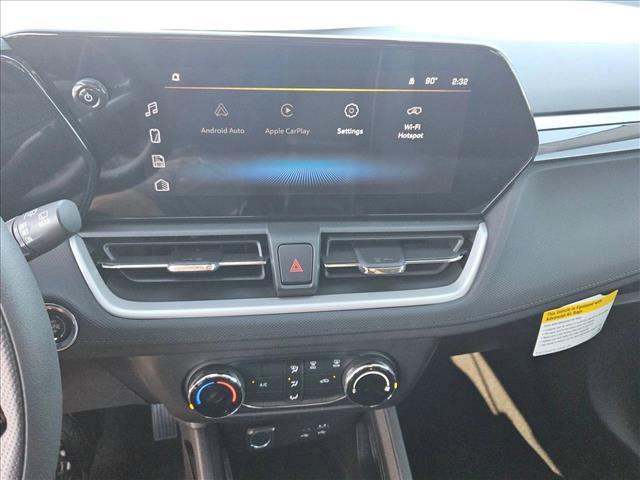 new 2026 Chevrolet TrailBlazer car, priced at $23,950