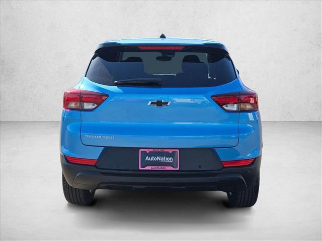 new 2026 Chevrolet TrailBlazer car, priced at $23,950