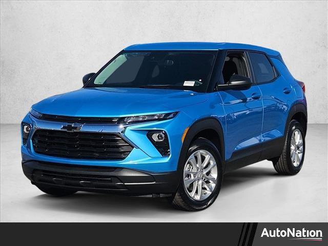 new 2026 Chevrolet TrailBlazer car, priced at $23,950