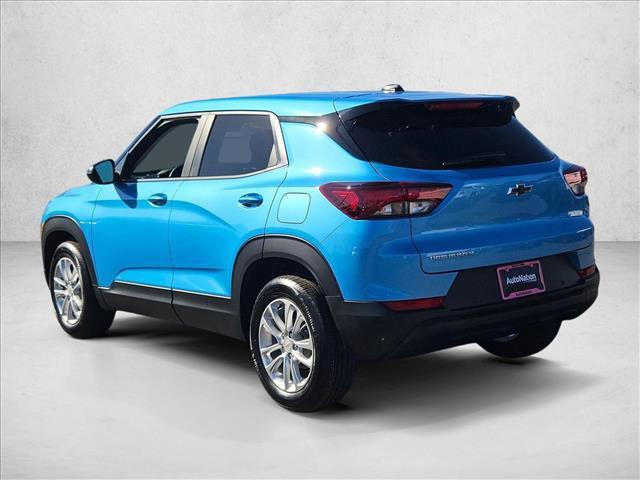new 2026 Chevrolet TrailBlazer car, priced at $23,950