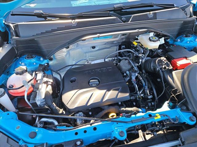 new 2026 Chevrolet TrailBlazer car, priced at $23,950