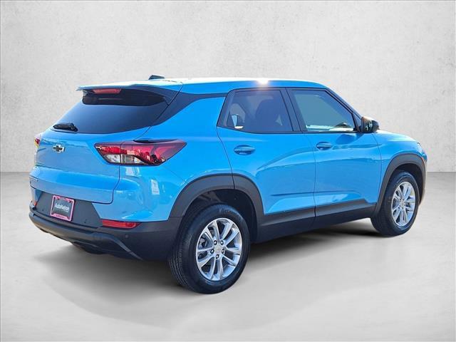 new 2026 Chevrolet TrailBlazer car, priced at $23,950