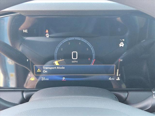 new 2026 Chevrolet TrailBlazer car, priced at $23,950