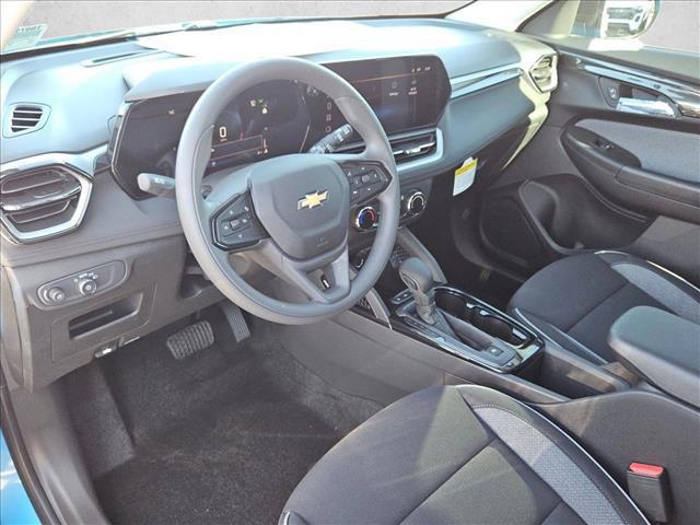 new 2026 Chevrolet TrailBlazer car, priced at $23,950