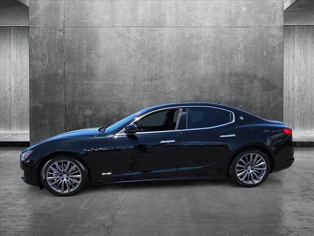 used 2021 Maserati Ghibli car, priced at $32,885