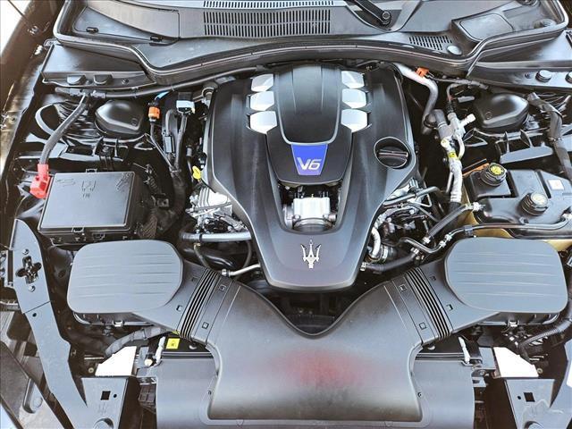 used 2021 Maserati Ghibli car, priced at $32,885