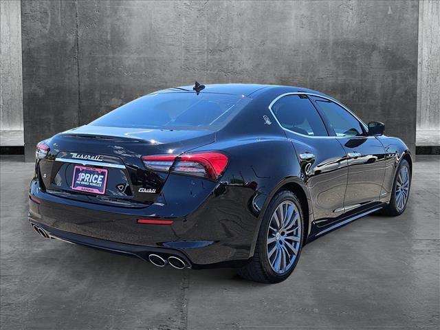 used 2021 Maserati Ghibli car, priced at $32,885