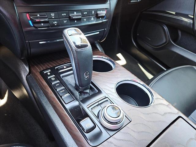 used 2021 Maserati Ghibli car, priced at $32,885