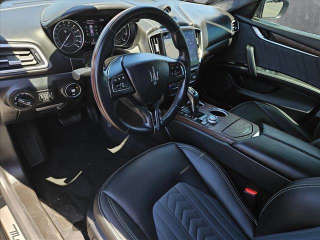used 2021 Maserati Ghibli car, priced at $32,885