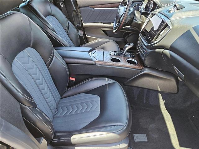 used 2021 Maserati Ghibli car, priced at $32,885