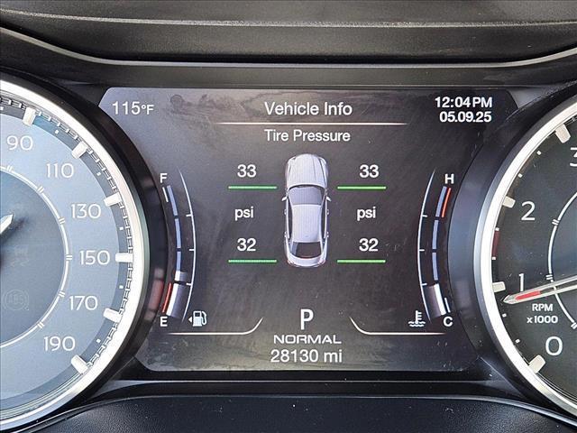 used 2021 Maserati Ghibli car, priced at $32,885