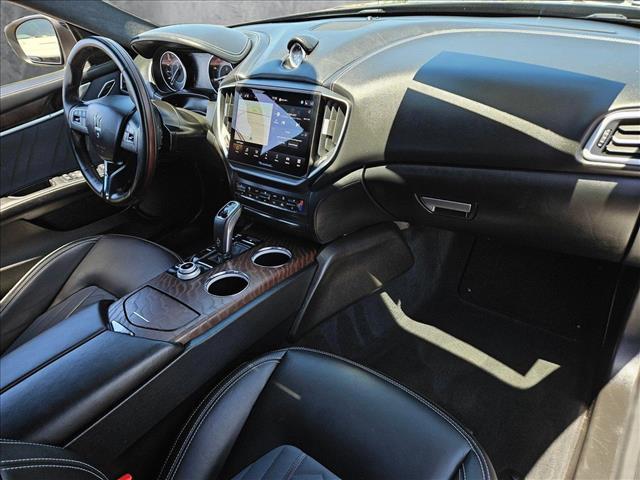 used 2021 Maserati Ghibli car, priced at $32,885