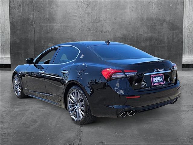 used 2021 Maserati Ghibli car, priced at $32,885
